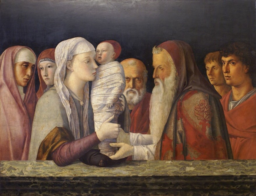 obraz od Giovanniho Bellini